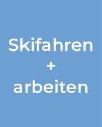 Team Platzhalter_Skifahren arbeiten